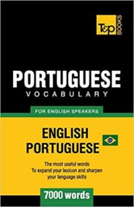 Portuguese for English