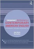 Frequency Dictionary English book