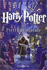 Harry Potter Italian