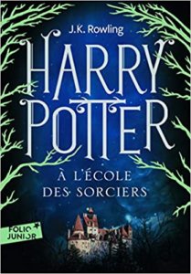 harry potter french