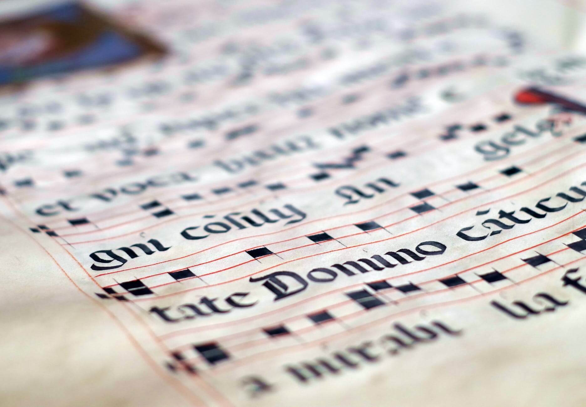 Memorize Text As a Singer