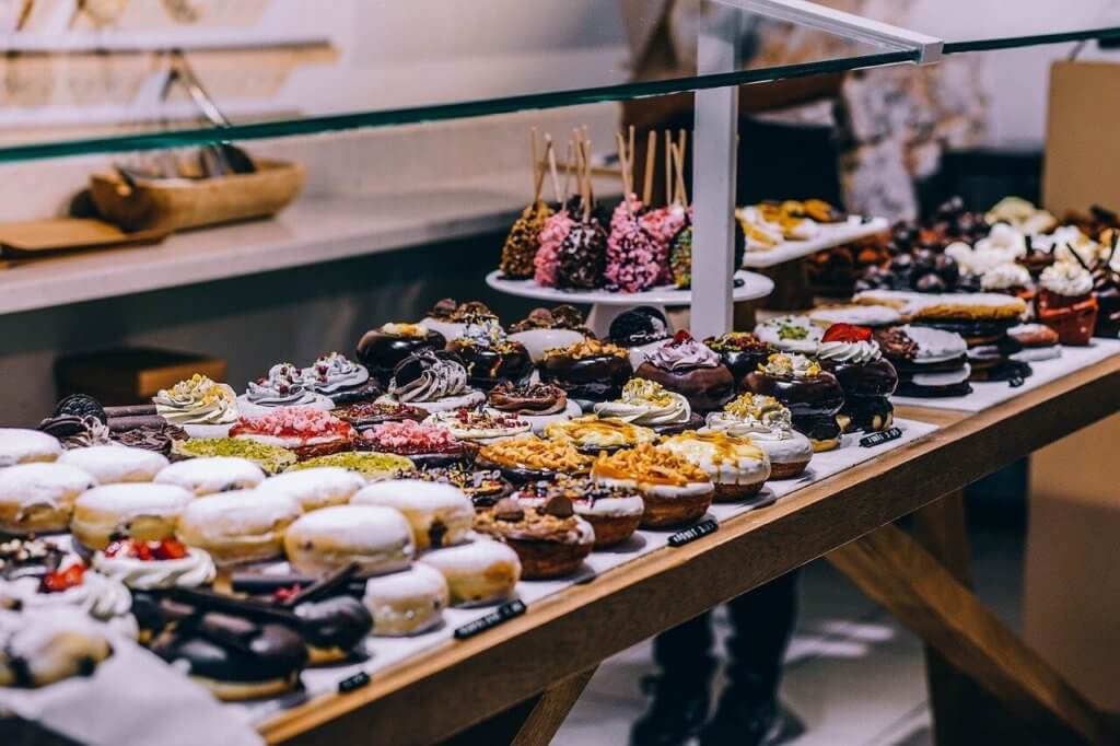 Understanding French Terms: Difference Between Patisserie, Boulangerie &  Viennoiserie