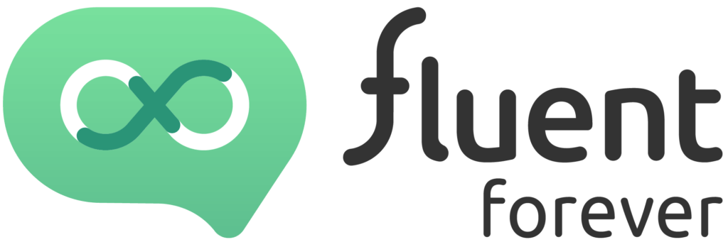 Fluent Forever logo