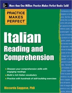 Italian Reading book cover