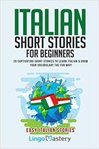 Italian Short Stories book cover